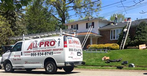 All Pro Roofing and Chimney 